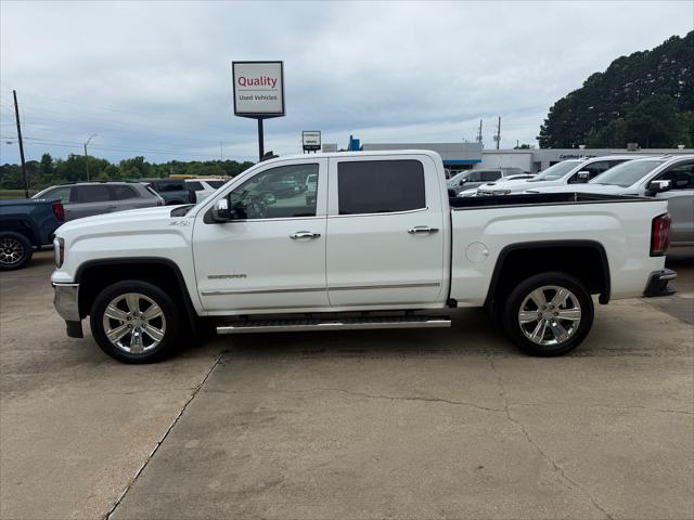 2018 GMC Sierra 1500 SLT for sale in Nashville, AR
