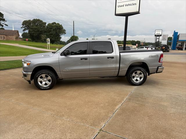 2023 Ram 1500 Big Horn Crew Cab 4x4 5'7" Box for sale in Nashville, AR