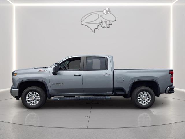 2024 Chevrolet Silverado 2500HD 4WD Crew Cab Standard Bed LT 2024 Chevrolet Silverado 2500HD 4WD Crew Cab Standard Bed LT