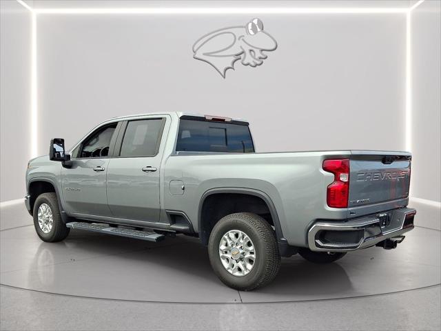 2024 Chevrolet Silverado 2500HD 4WD Crew Cab Standard Bed LT 2024 Chevrolet Silverado 2500HD 4WD Crew Cab Standard Bed LT