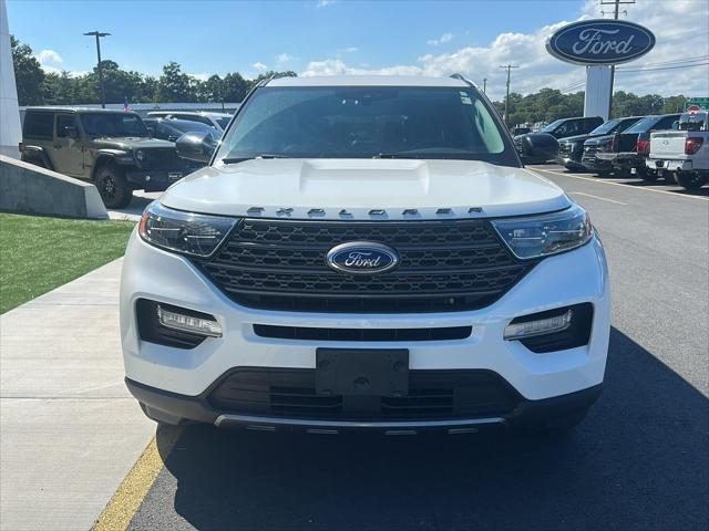 2023 Ford Explorer XLT 2023 Ford Explorer XLT