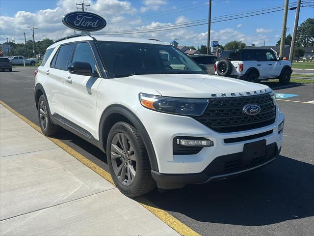 2023 Ford Explorer XLT 2023 Ford Explorer XLT