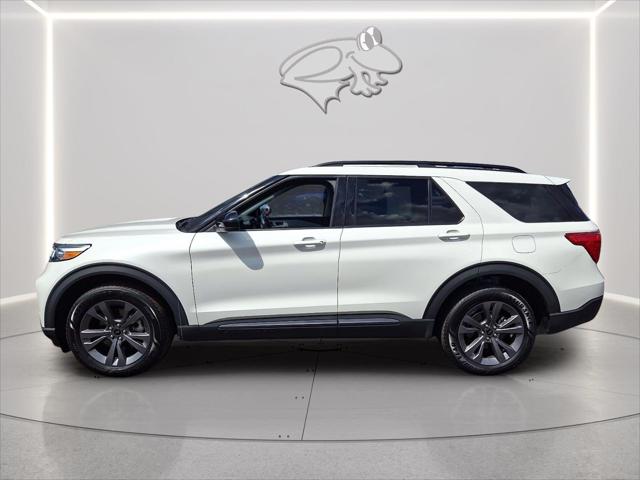 2023 Ford Explorer XLT 2023 Ford Explorer XLT