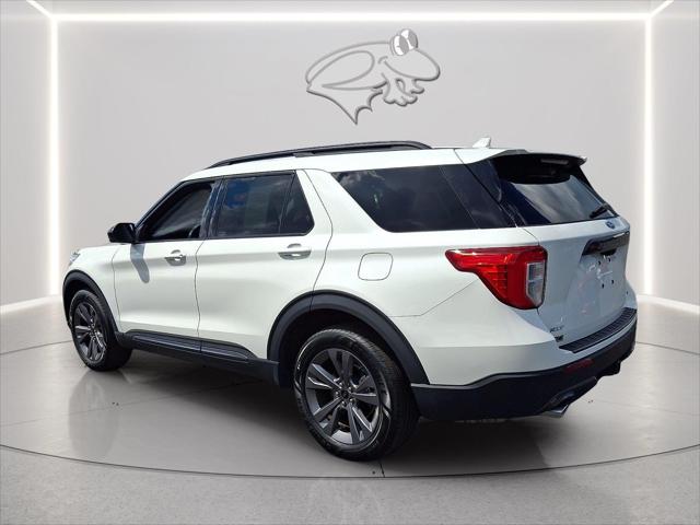 2023 Ford Explorer XLT 2023 Ford Explorer XLT