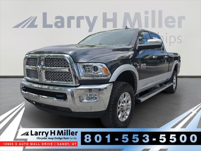 2015 Ram 2500 Laramie for sale in Sandy, UT