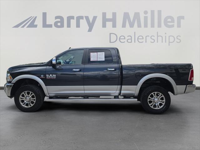 2015 Ram 2500 Laramie
