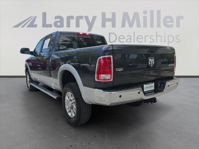 2015 Ram 2500 Laramie