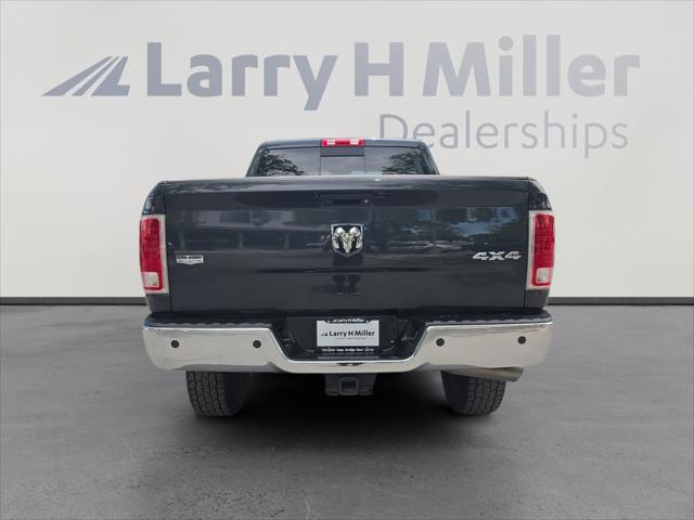 2015 Ram 2500 Laramie