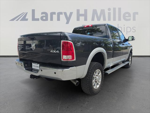 2015 Ram 2500 Laramie