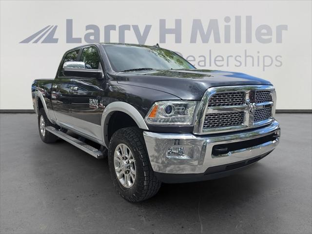 2015 Ram 2500 Laramie