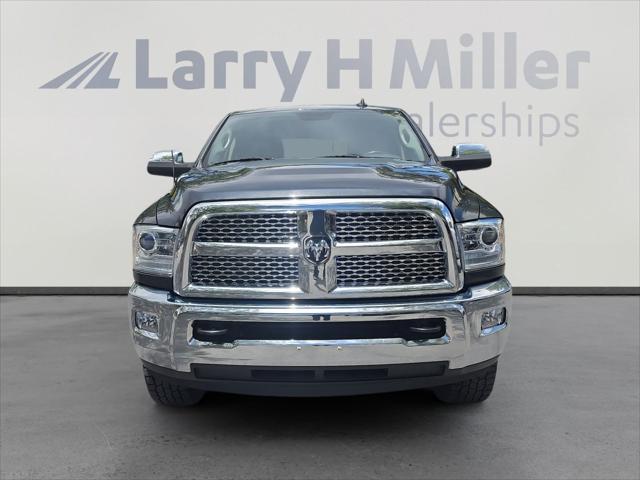 2015 Ram 2500 Laramie