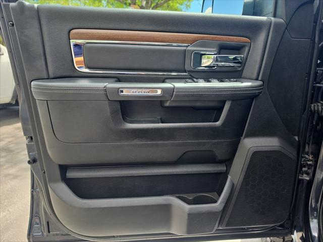 2015 Ram 2500 Laramie