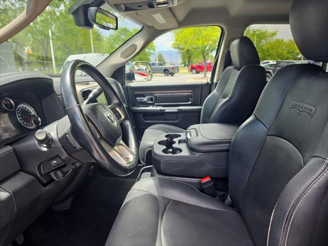 2015 Ram 2500 Laramie