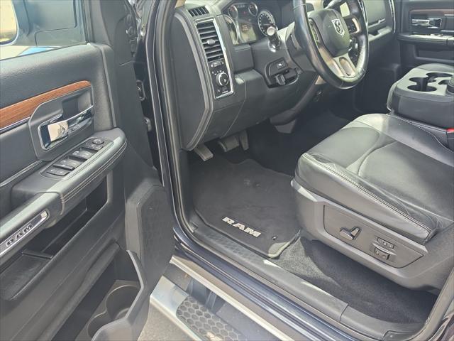 2015 Ram 2500 Laramie