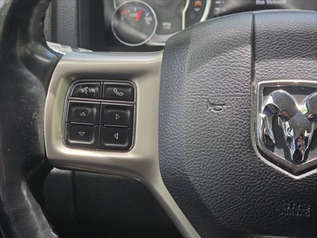2015 Ram 2500 Laramie