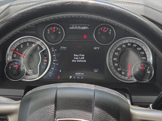2015 Ram 2500 Laramie
