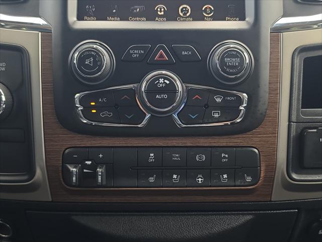 2015 Ram 2500 Laramie