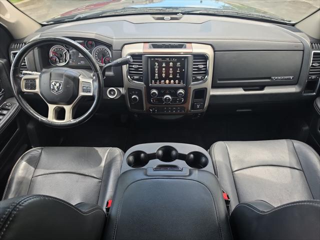 2015 Ram 2500 Laramie