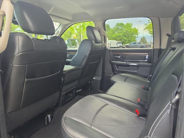 2015 Ram 2500 Laramie