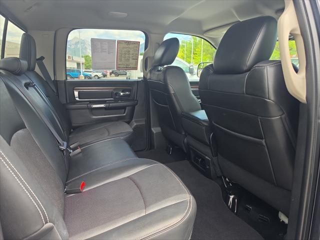 2015 Ram 2500 Laramie