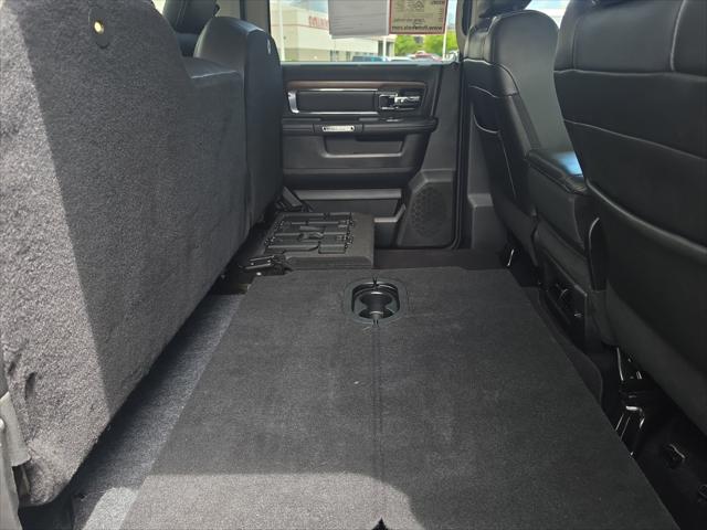 2015 Ram 2500 Laramie