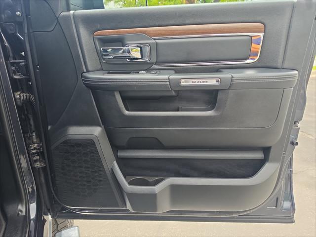 2015 Ram 2500 Laramie