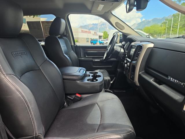 2015 Ram 2500 Laramie