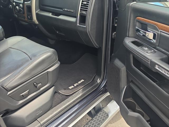 2015 Ram 2500 Laramie