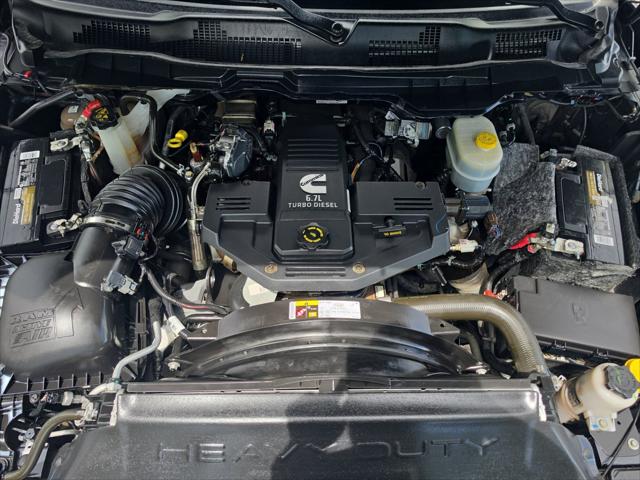 2015 Ram 2500 Laramie