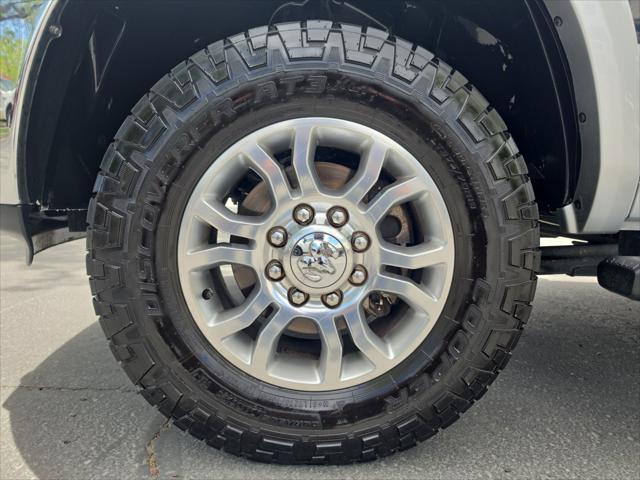 2015 Ram 2500 Laramie