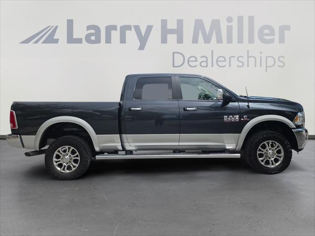 2015 Ram 2500 Laramie