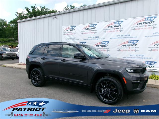 2025 Jeep Grand Cherokee Limited 2025 Jeep Grand Cherokee Limited