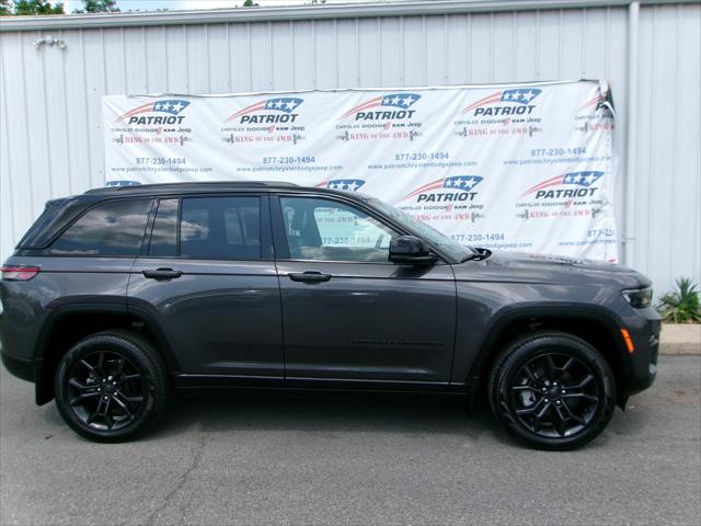 2025 Jeep Grand Cherokee Limited 2025 Jeep Grand Cherokee Limited
