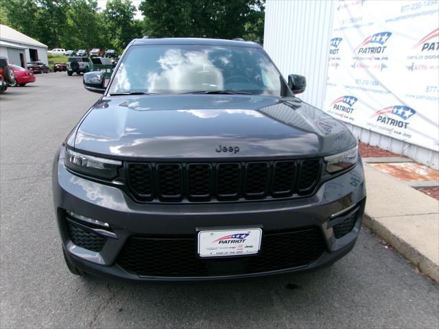 2025 Jeep Grand Cherokee Limited 2025 Jeep Grand Cherokee Limited