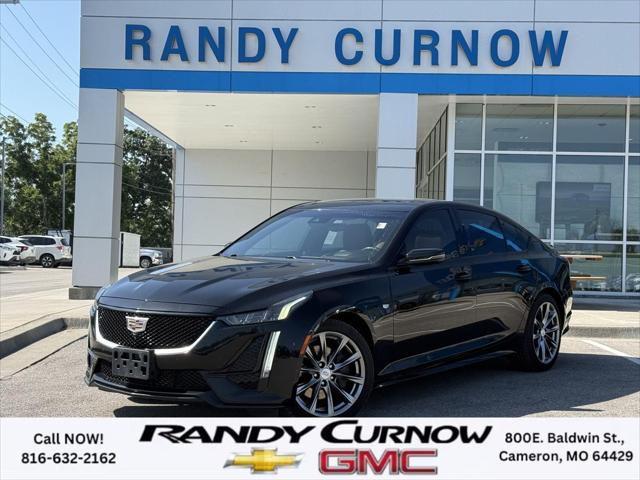 2020 Cadillac CT5 Sport for sale in Cameron, MO