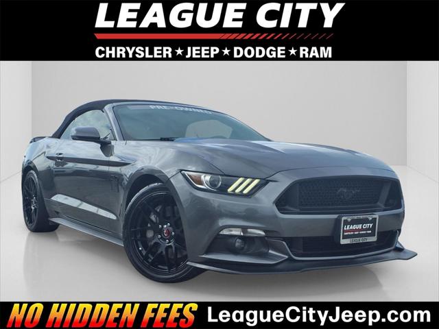 2015 Ford Mustang GT Premium for sale in League City, TX