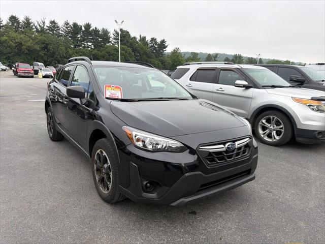 2023 Subaru Crosstrek Base 2023 Subaru Crosstrek Base