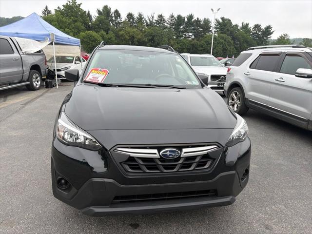 2023 Subaru Crosstrek Base 2023 Subaru Crosstrek Base