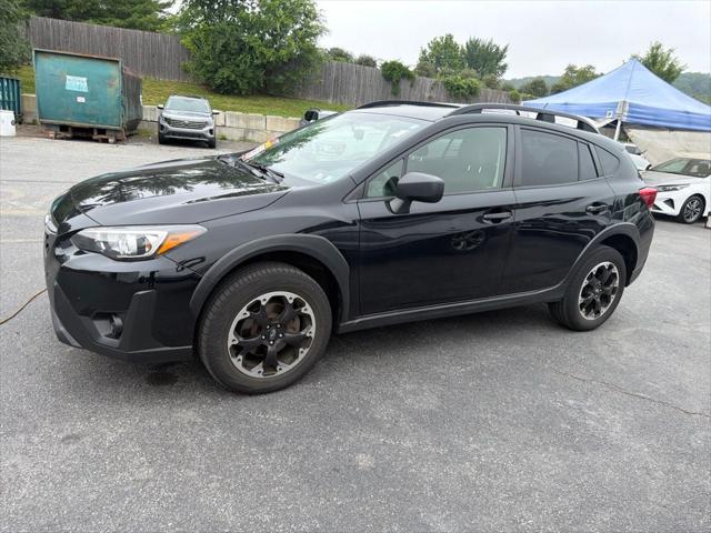 2023 Subaru Crosstrek Base 2023 Subaru Crosstrek Base