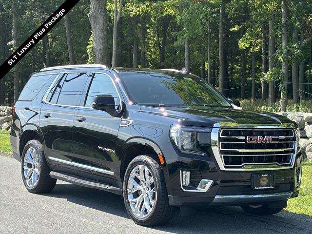 2021 GMC Yukon SLT for sale in Topsfield, MA