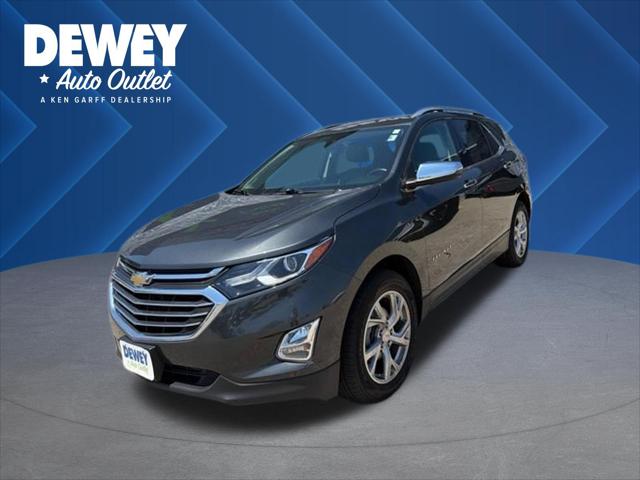 2020 Chevrolet Equinox AWD Premier 1.5L Turbo for sale in Des Moines, IA