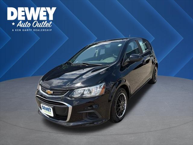 2020 Chevrolet Sonic FWD Hatchback 1FL 5-Door for sale in Des Moines, IA