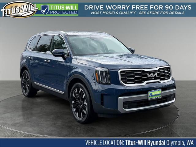 2023 Kia Telluride SX Prestige for sale in Olympia, WA