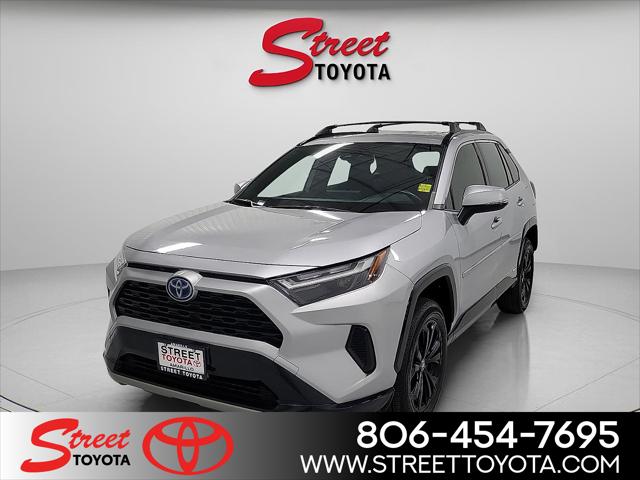 2022 Toyota RAV4 Hybrid SE for sale in Amarillo, TX