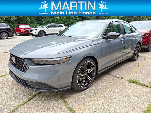 2026 Honda Accord Sedan Sport for sale in Ardmore, PA
