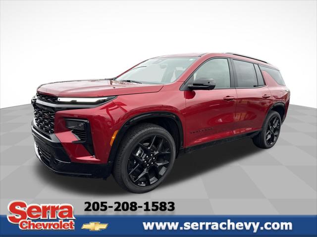 2026 Chevrolet Traverse FWD RS for sale in Birmingham, AL