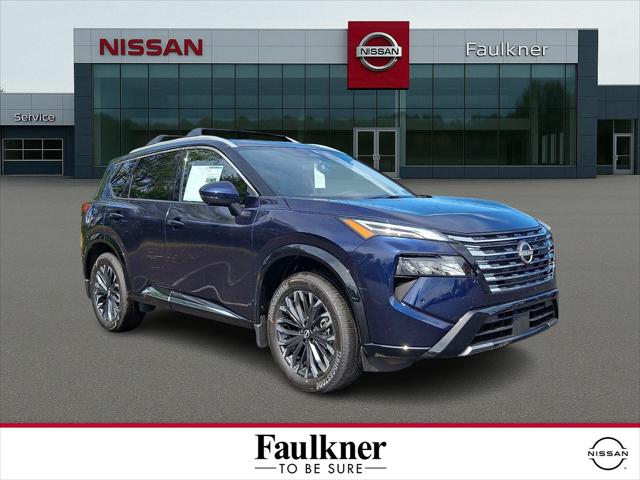 2026 Nissan Rogue Platinum for sale in Mechanicsburg, PA