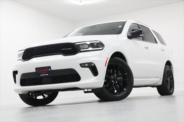2023 Dodge Durango GT Plus AWD