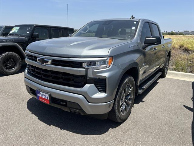 2024 Chevrolet Silverado 1500 2WD Crew Cab Short Bed RST for sale in McAllen, TX