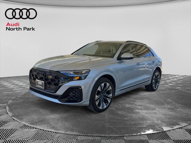 2024 Audi Q8 Premium Plus 55 TFSI quattro for sale in Selma, TX